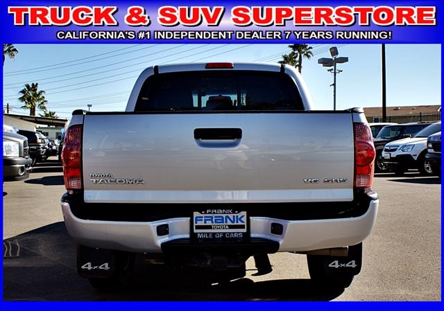 Toyota Tacoma 2006 photo 2