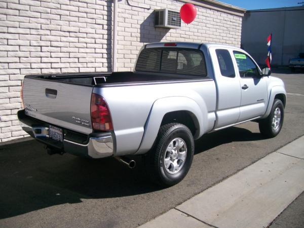 Toyota Tacoma 2006 photo 1