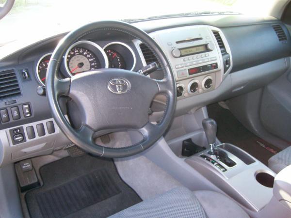 Toyota Tacoma 2006 photo 3