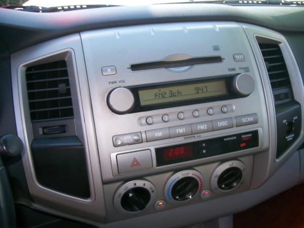 Toyota Tacoma 2006 photo 5