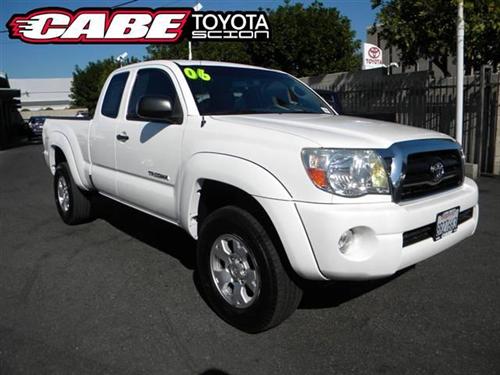 Toyota Tacoma XLT 2WD Other