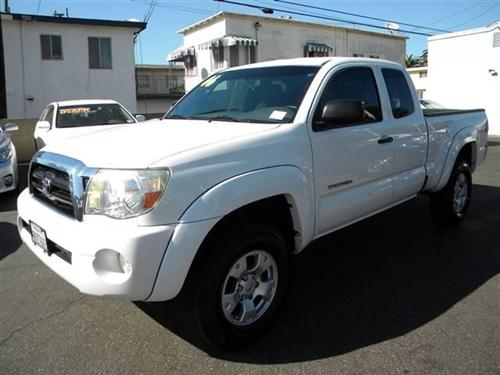 Toyota Tacoma 2006 photo 1