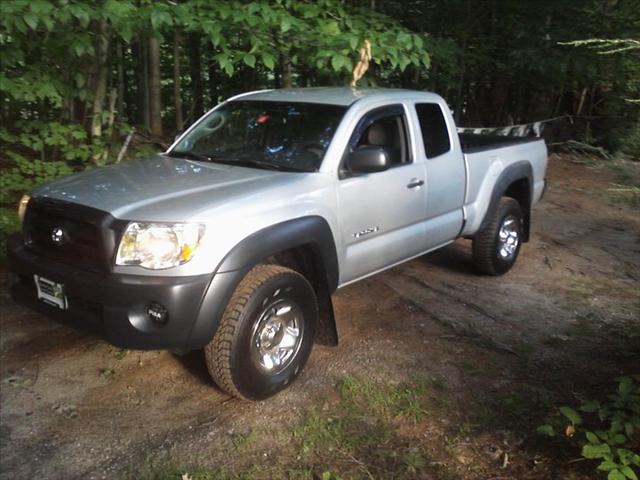Toyota Tacoma Unknown Pickup