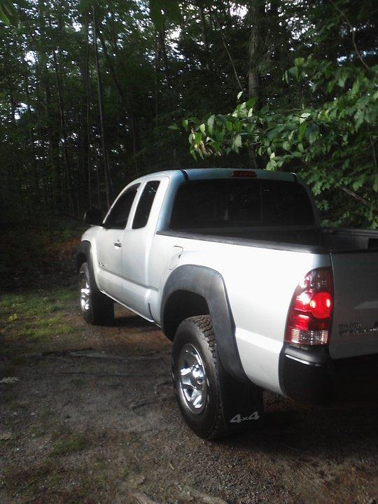 Toyota Tacoma 2006 photo 1