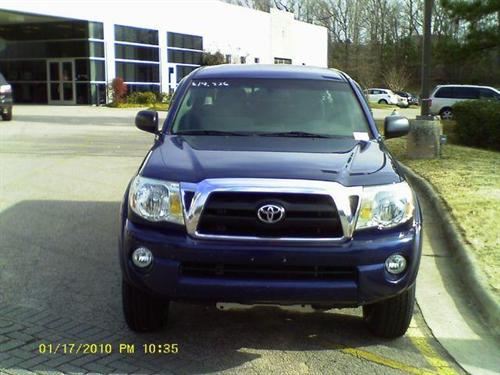 Toyota Tacoma XLT 2WD Other