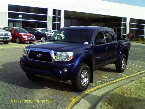Toyota Tacoma 2006 photo 1