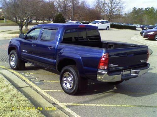 Toyota Tacoma 2006 photo 2
