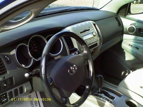 Toyota Tacoma 2006 photo 4