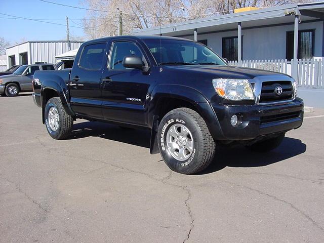 Toyota Tacoma C300 Sport Sedan 4D Crew Cab Pickup