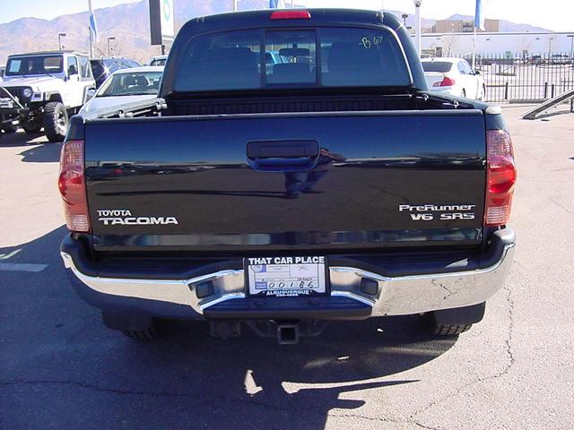 Toyota Tacoma 2006 photo 3