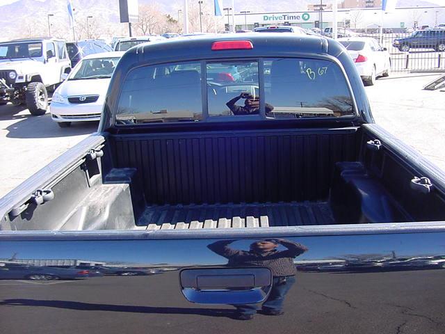 Toyota Tacoma 2006 photo 4