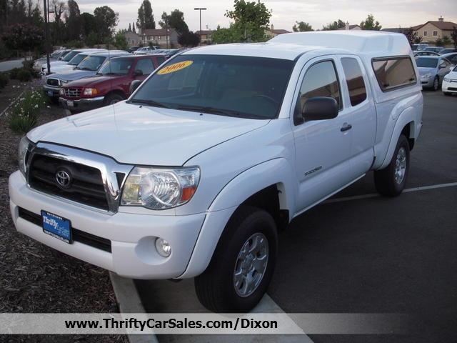 Toyota Tacoma XLT 2WD Pickup