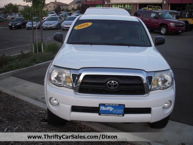 Toyota Tacoma 2006 photo 1