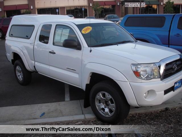 Toyota Tacoma 2006 photo 2