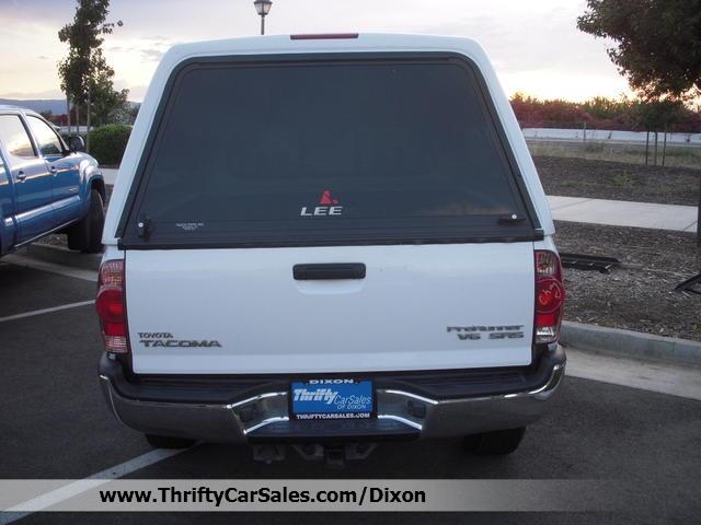 Toyota Tacoma 2006 photo 3