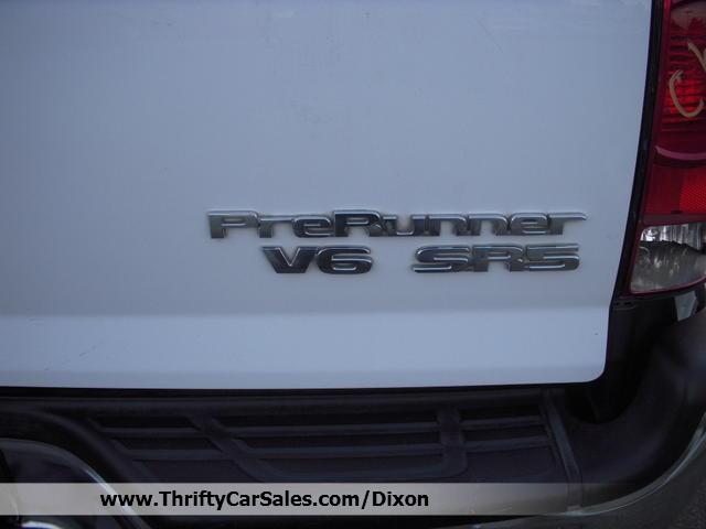 Toyota Tacoma 2006 photo 4