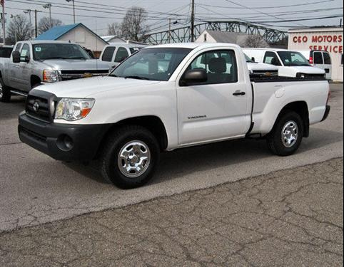 Toyota Tacoma LT 4x4 Extended Cab Other