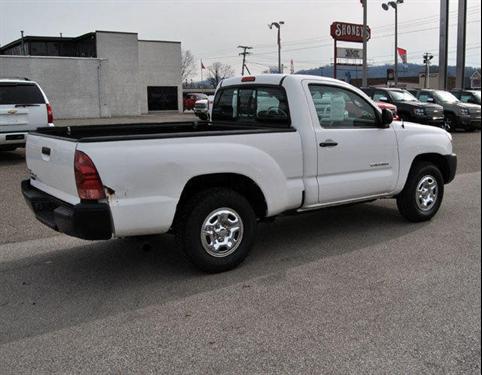 Toyota Tacoma 2006 photo 1