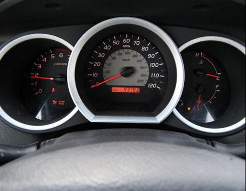 Toyota Tacoma 2006 photo 3