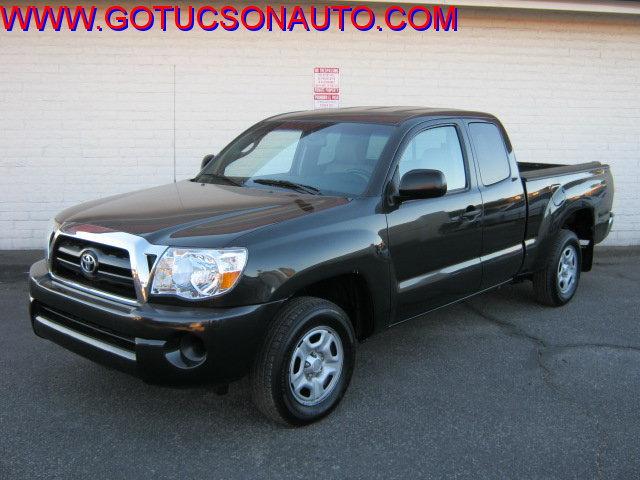 Toyota Tacoma Unknown Pickup
