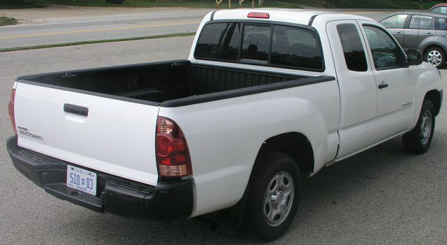 Toyota Tacoma 2006 photo 2