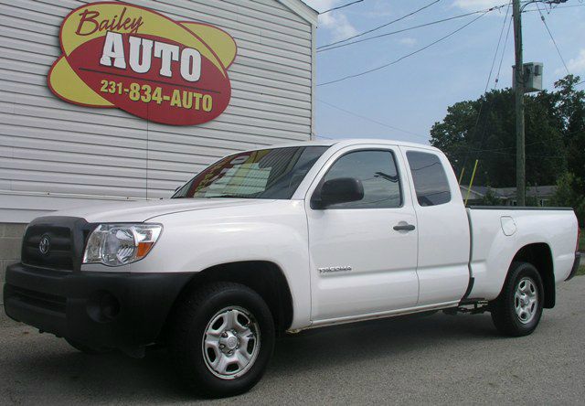 Toyota Tacoma 2006 photo 4
