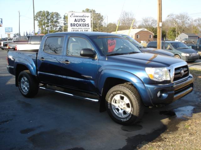 Toyota Tacoma C300 Sport Sedan 4D Crew Cab Pickup