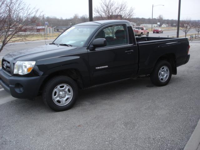 Toyota Tacoma 2006 photo 4