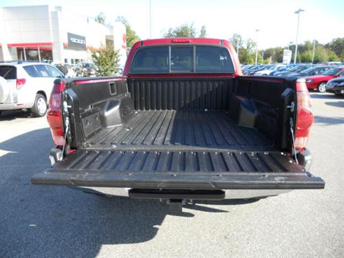 Toyota Tacoma 2006 photo 5