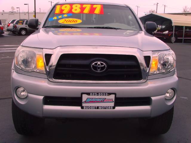 Toyota Tacoma Slt/trx4 Off Road/sport/power Wagon Pickup