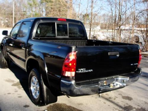 Toyota Tacoma 2006 photo 1