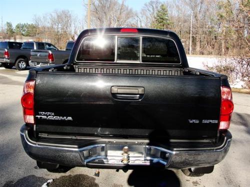 Toyota Tacoma 2006 photo 2