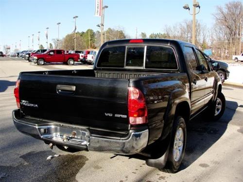 Toyota Tacoma 2006 photo 3