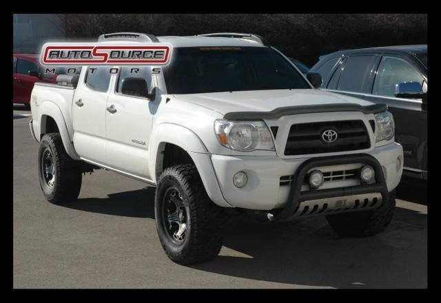 Toyota Tacoma LT 4x4 Extended Cab Unspecified
