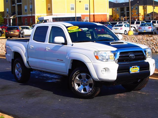 Toyota Tacoma 2006 photo 1