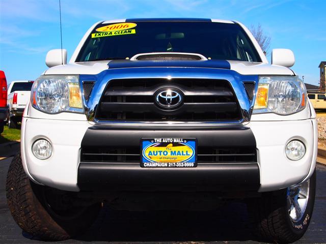 Toyota Tacoma 2006 photo 2