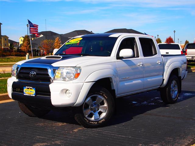 Toyota Tacoma 2006 photo 3