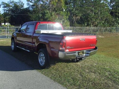 Toyota Tacoma 2006 photo 4