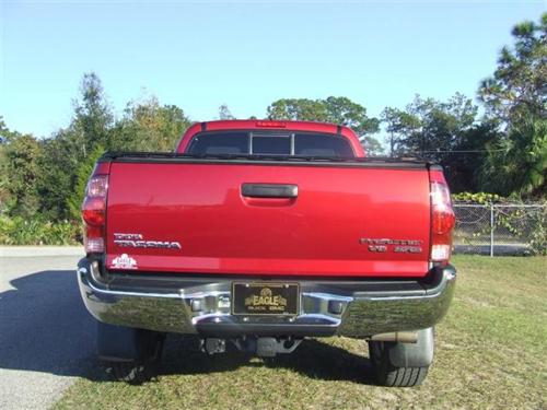 Toyota Tacoma 2006 photo 5