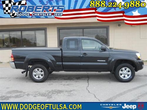 Toyota Tacoma XLT 2WD Other