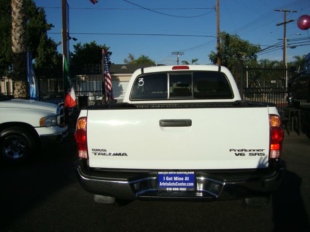 Toyota Tacoma 2006 photo 4
