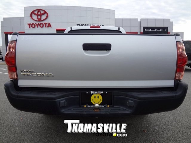 Toyota Tacoma Base Unspecified