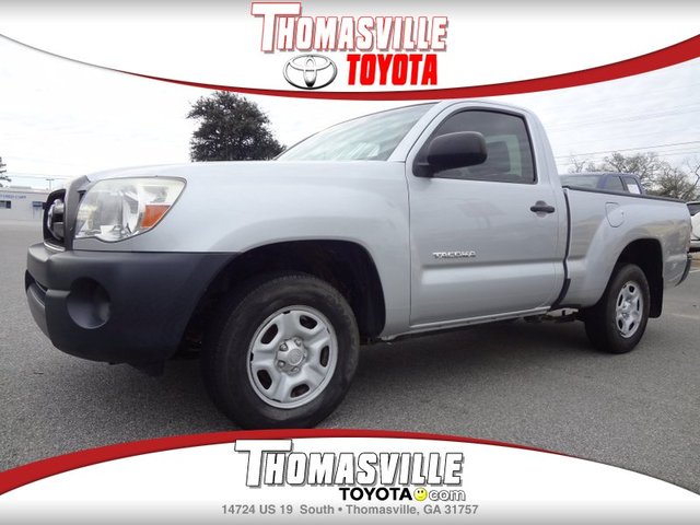 Toyota Tacoma 2006 photo 2