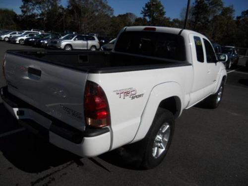 Toyota Tacoma 2006 photo 1