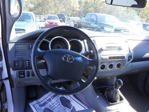 Toyota Tacoma 2006 photo 3