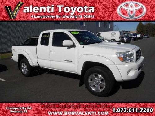 Toyota Tacoma 2006 photo 4