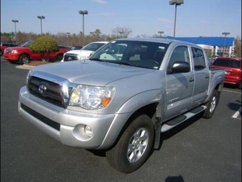 Toyota Tacoma 2006 photo 2
