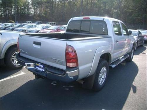 Toyota Tacoma 2006 photo 3