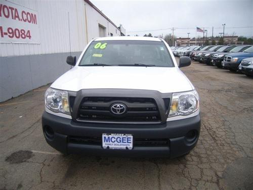 Toyota Tacoma 2006 photo 1