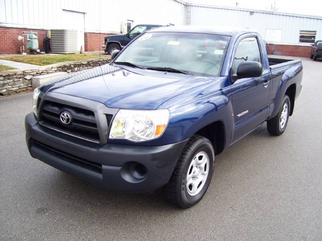 Toyota Tacoma Unknown Pickup